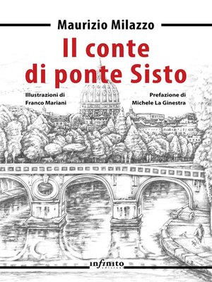 cover image of Il conte di ponte Sisto